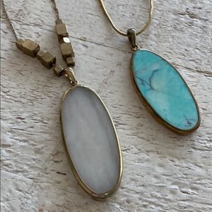 BONUS DEAL! Two Necklaces For Less than ONE!